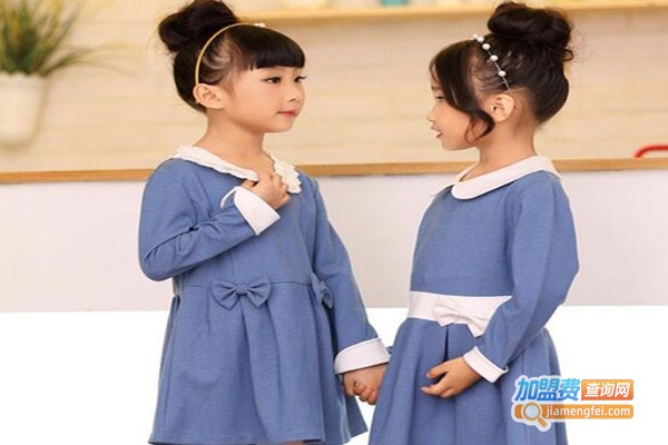 鄂尔多斯童装加盟费