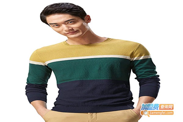 百馨娜男装加盟费