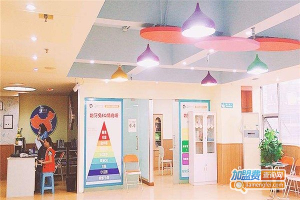 大拇歌儿童情商乐园