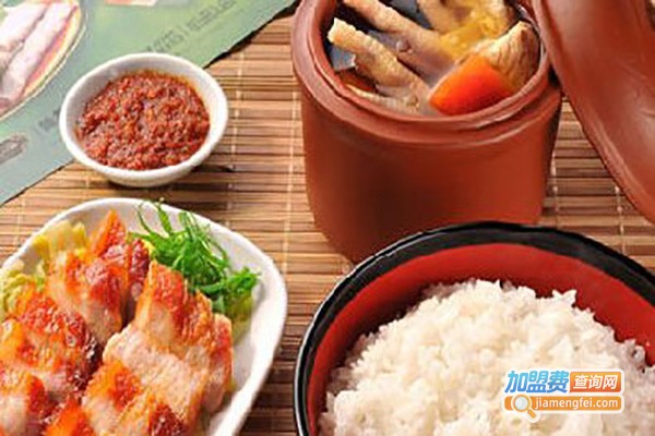 寻麦快餐加盟费