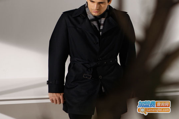 Menspoem男装加盟费