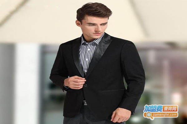 沙蒂男装加盟门店