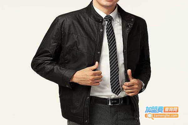 巴迈隆男装加盟费