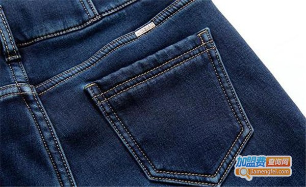 毅哥牛仔裤加盟费