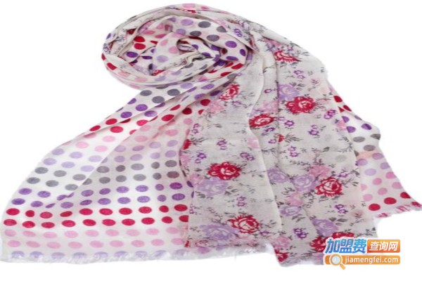 Lawarmer围巾加盟费