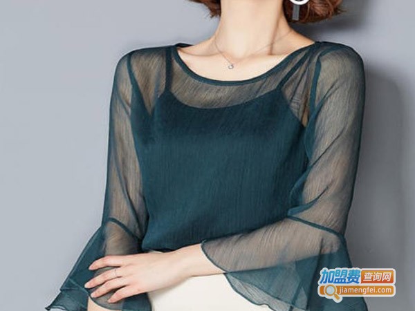 摩雯丝女装加盟费