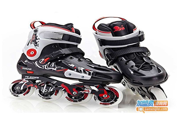 跃享滑轮鞋加盟门店