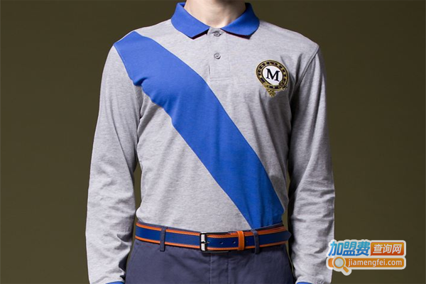 Michel Rene男装加盟费