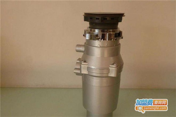 普强垃圾处理器