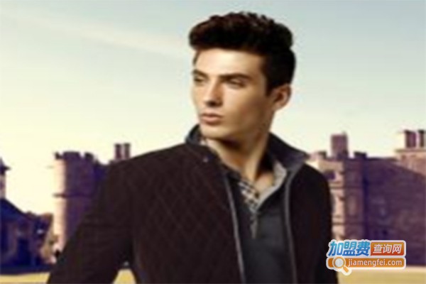 布鲁斯·金熊男装加盟费