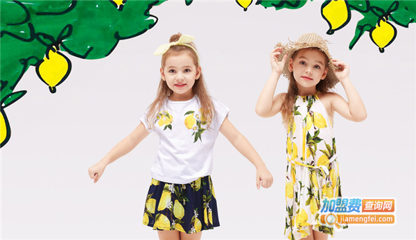 快乐宝贝屋童装加盟费