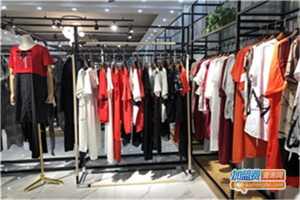 欧罗基亚女装加盟