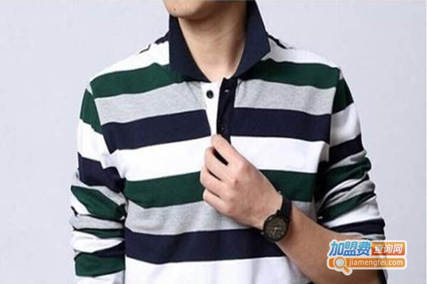 威尔玛男装加盟门店