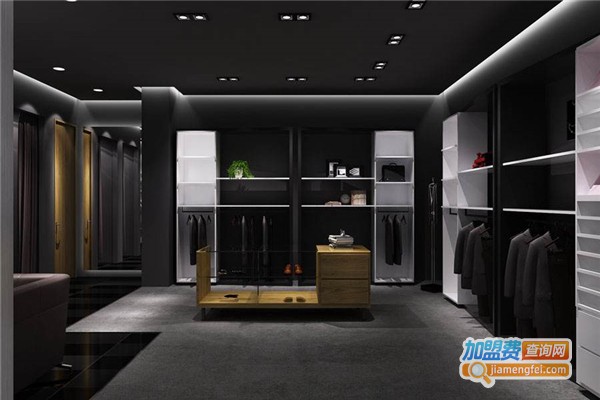 戈劳恪斯男装加盟费