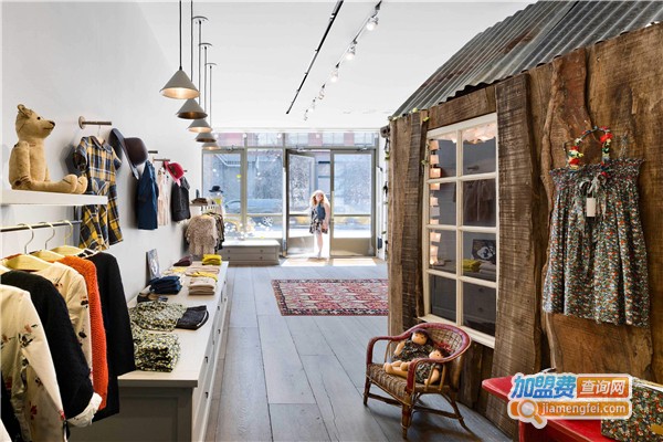 親豆童装加盟费