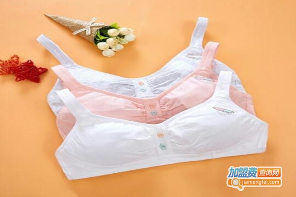 依时恋内衣加盟费