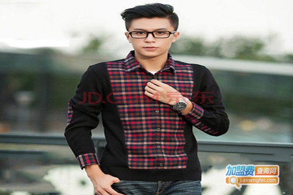 马仕男装加盟费