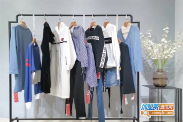 柯枚娅女装加盟费