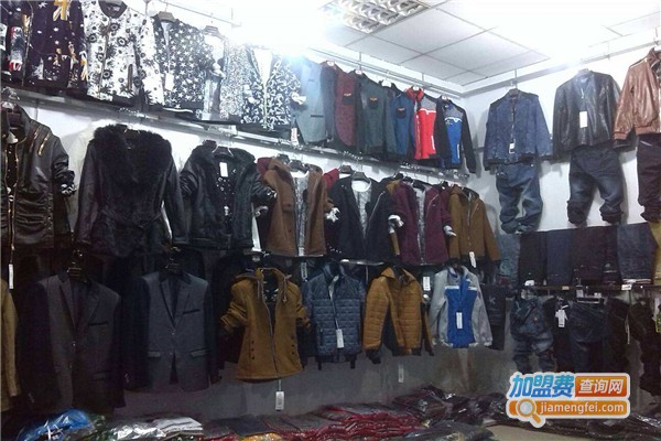 lalpina男装加盟费