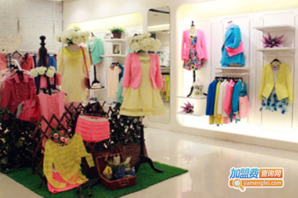 细川女装加盟费