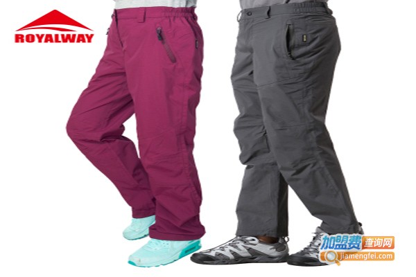 royalway户外加盟门店