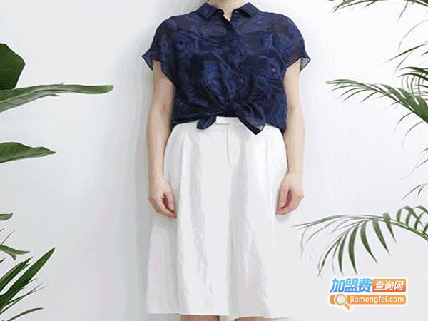 摩雯丝女装加盟费