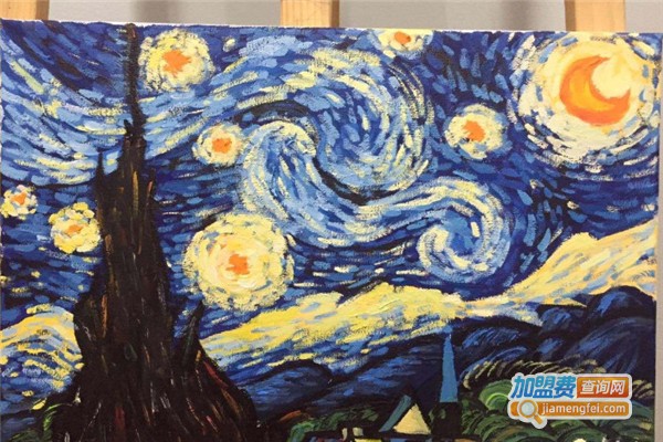 柠檬画室加盟费