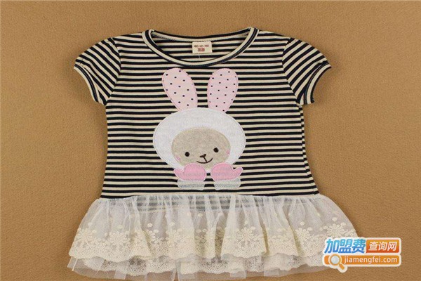 柏依琳童装加盟费