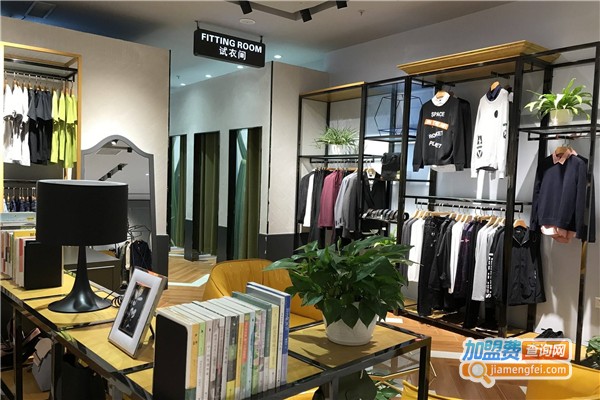 德尼罗男装加盟费