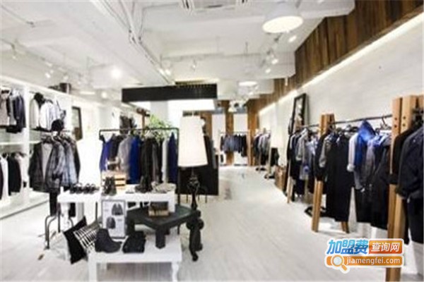 针线经典男装加盟费