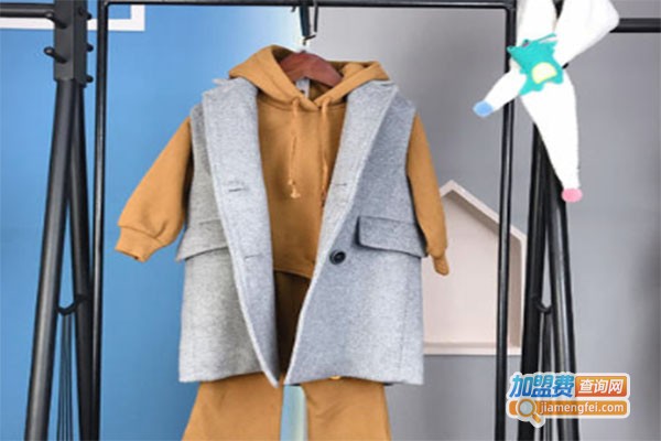 卡贝猫王童装加盟费