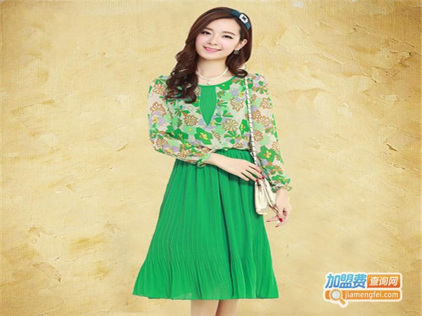 米娅比利女装加盟门店