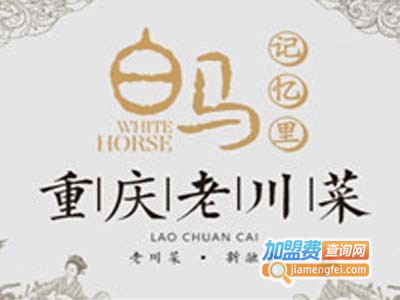 白马记忆里加盟费