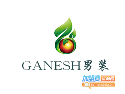 GANESH男装加盟费
