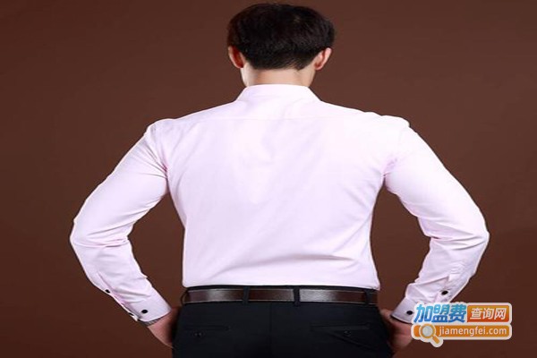 马仕男装加盟费