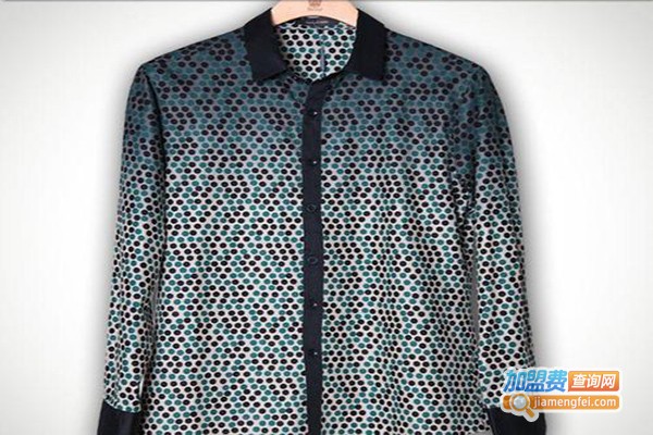 奈德男装加盟门店