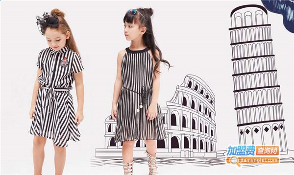 快乐宝贝屋童装加盟费