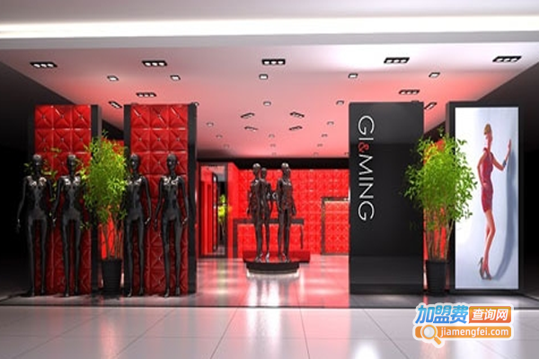 霁明女装加盟费