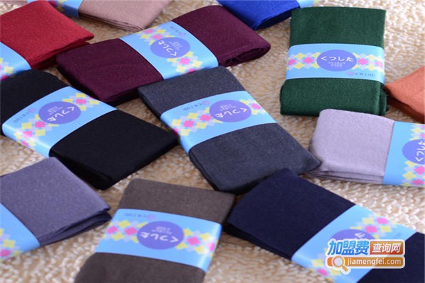 酷克雷热能袜加盟费