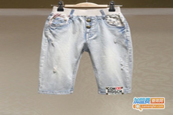 发掘牛仔折扣加盟门店