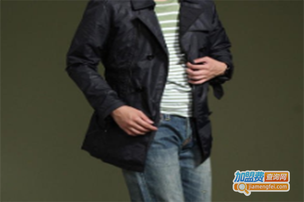 威雅达男装加盟门店