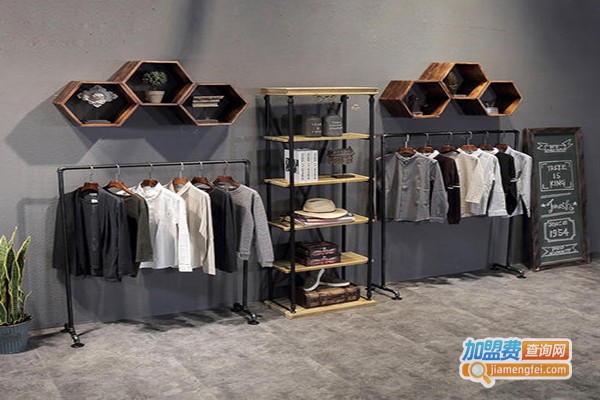 铂顿男装加盟门店