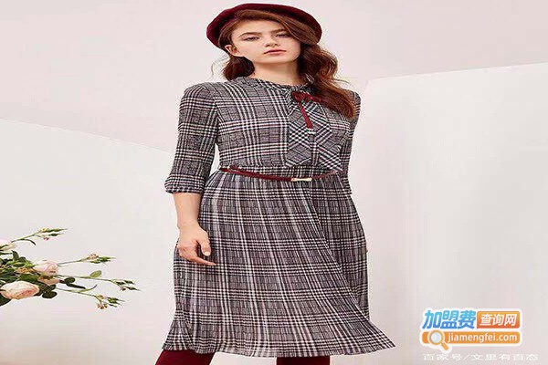 京友女装加盟门店