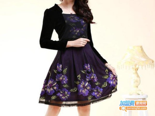 爱蜜兰女装加盟费