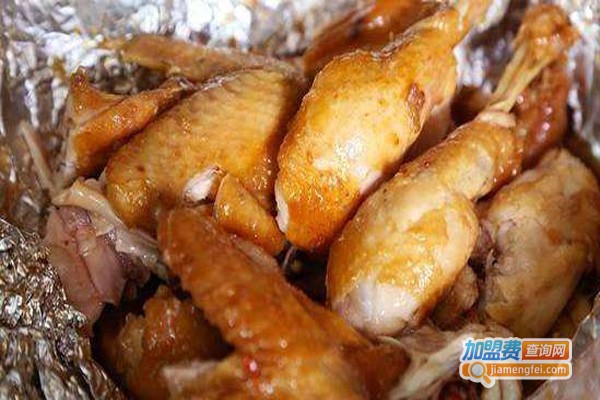 霸王窑鸡鸡排加盟费