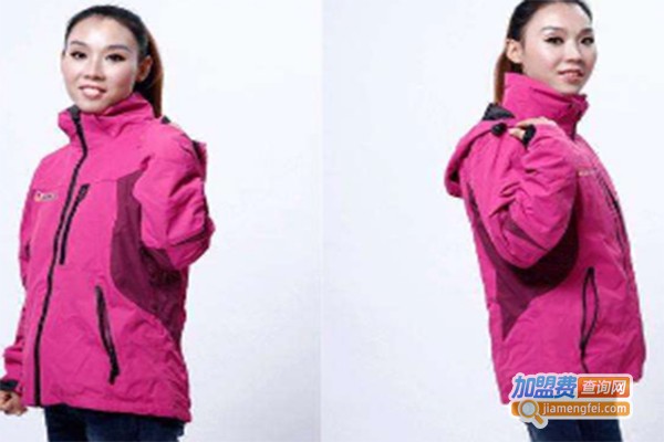 郭朝阳发热服饰加盟费