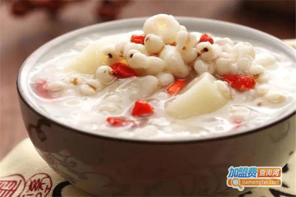 佳佳香美食粥加盟费