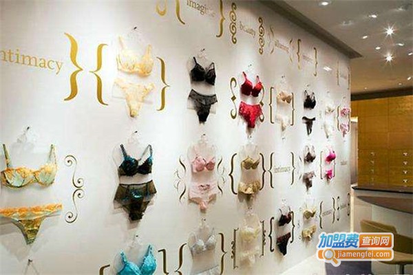 九色鹿内衣加盟费