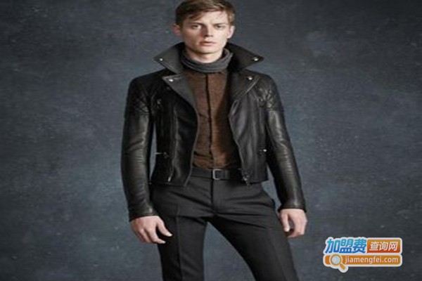 亚哥丹尼男装加盟门店