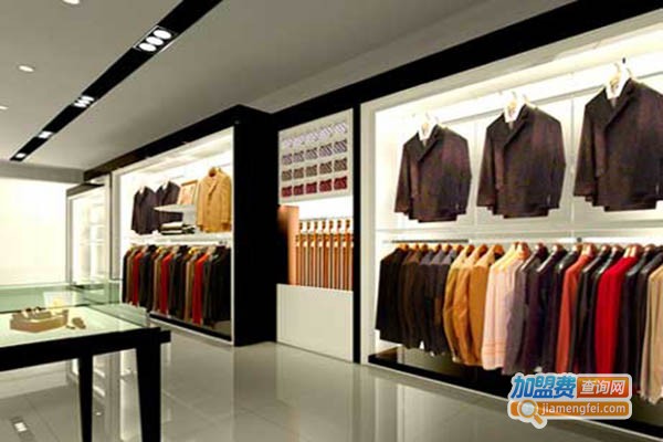 卡罗之家男装加盟门店
